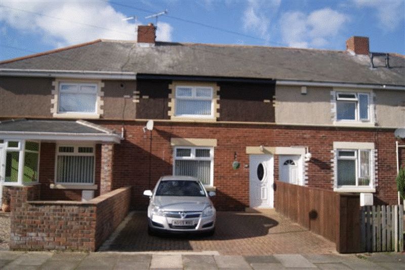 Allanville, Camperdown, Newcastle Upon Tyne, 2 bed, House, NE12 5XS, £